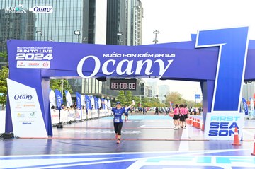 RUN TO LIVE 2024 - Ảnh #1424228