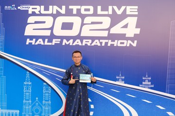 RUN TO LIVE 2024 - Ảnh #1308299