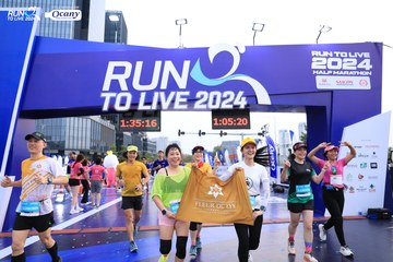 RUN TO LIVE 2024 - Ảnh #1368391