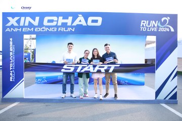 RUN TO LIVE 2024 - Ảnh #1316570