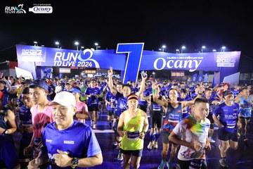 RUN TO LIVE 2024 - Ảnh #1318033