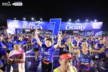RUN TO LIVE 2024 - Ảnh #1318037