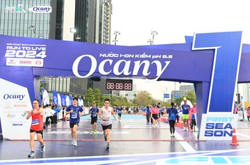 RUN TO LIVE 2024 - Ảnh #1419495