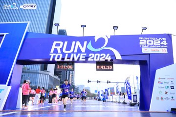 RUN TO LIVE 2024 - Ảnh #1374900