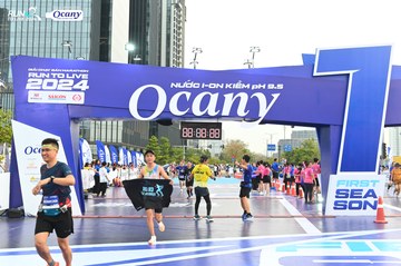 RUN TO LIVE 2024 - Ảnh #1419849