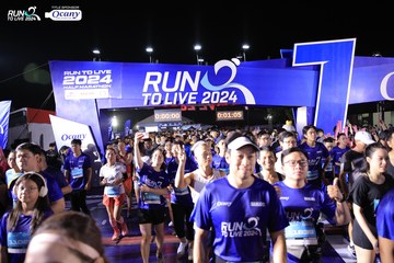 RUN TO LIVE 2024 - Ảnh #1318992