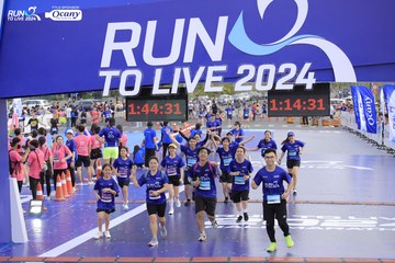RUN TO LIVE 2024 - Ảnh #1391446
