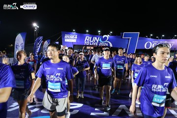 RUN TO LIVE 2024 - Ảnh #1319412