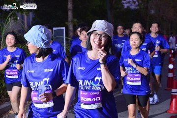 RUN TO LIVE 2024 - Ảnh #1334999