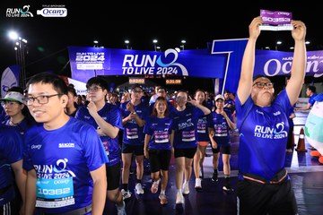 RUN TO LIVE 2024 - Ảnh #1320388
