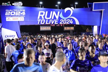 RUN TO LIVE 2024 - Ảnh #1320076