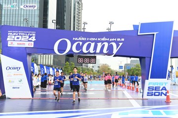 RUN TO LIVE 2024 - Ảnh #1421652