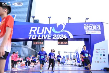 RUN TO LIVE 2024 - Ảnh #1374756
