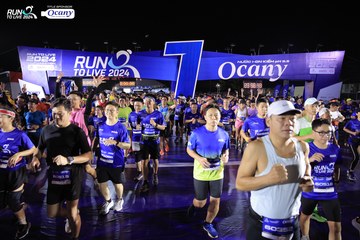RUN TO LIVE 2024 - Ảnh #1318149