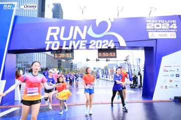 RUN TO LIVE 2024 - Ảnh #1372140