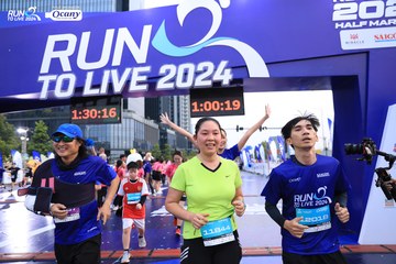 RUN TO LIVE 2024 - Ảnh #1369397
