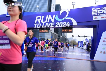 RUN TO LIVE 2024 - Ảnh #1371426