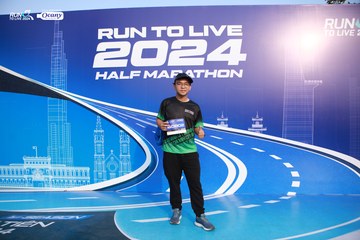 RUN TO LIVE 2024 - Ảnh #1316421