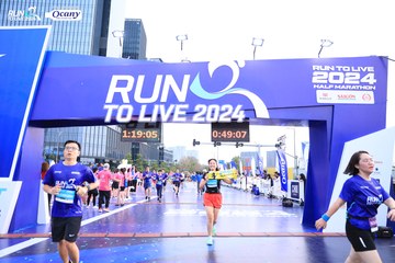 RUN TO LIVE 2024 - Ảnh #1372618