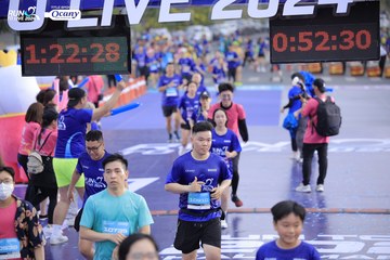 RUN TO LIVE 2024 - Ảnh #1361290