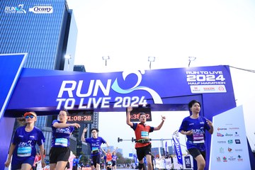 RUN TO LIVE 2024 - Ảnh #1375441