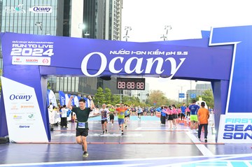 RUN TO LIVE 2024 - Ảnh #1419353
