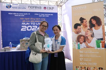 RUN TO LIVE 2024 - Ảnh #1306500