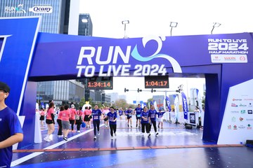 RUN TO LIVE 2024 - Ảnh #1368520