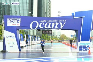 RUN TO LIVE 2024 - Ảnh #1428079