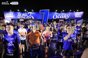 RUN TO LIVE 2024 - Ảnh #1318186