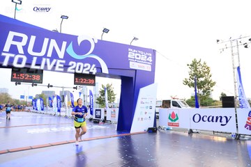 RUN TO LIVE 2024 - Ảnh #1366649