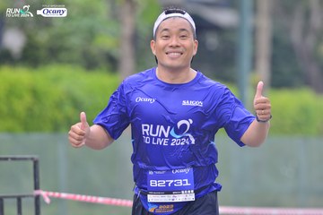 RUN TO LIVE 2024 - Ảnh #1447175