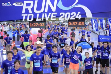 RUN TO LIVE 2024 - Ảnh #1363314