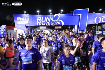 RUN TO LIVE 2024 - Ảnh #1319155