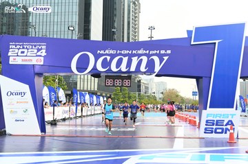 RUN TO LIVE 2024 - Ảnh #1423338