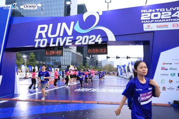 RUN TO LIVE 2024 - Ảnh #1369517