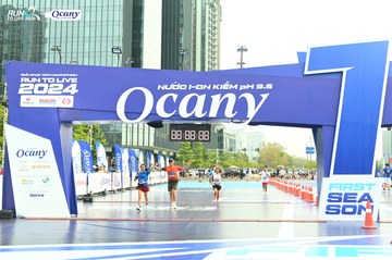 RUN TO LIVE 2024 - Ảnh #1427622