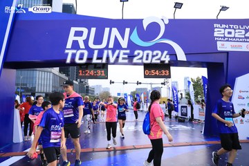 RUN TO LIVE 2024 - Ảnh #1371162