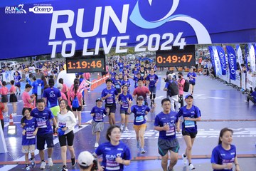 RUN TO LIVE 2024 - Ảnh #1360153