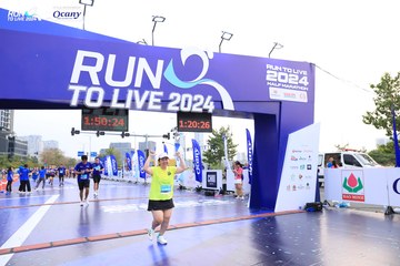 RUN TO LIVE 2024 - Ảnh #1366748