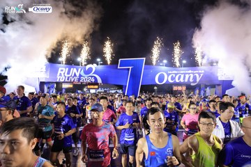 RUN TO LIVE 2024 - Ảnh #1317811
