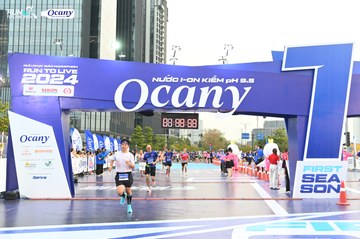 RUN TO LIVE 2024 - Ảnh #1418434