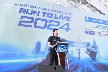 RUN TO LIVE 2024 - Ảnh #1310832