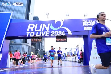 RUN TO LIVE 2024 - Ảnh #1373770