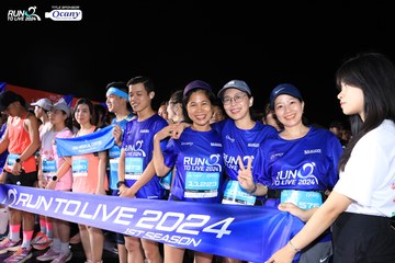 RUN TO LIVE 2024 - Ảnh #1319562