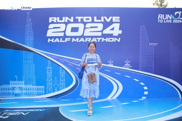 RUN TO LIVE 2024 - Ảnh #1310566