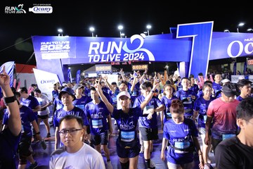 RUN TO LIVE 2024 - Ảnh #1319154