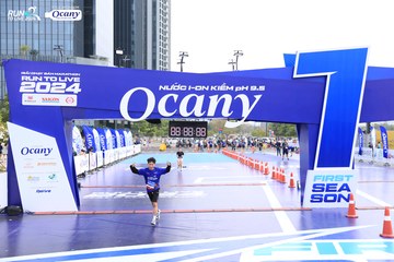 RUN TO LIVE 2024 - Ảnh #1417202