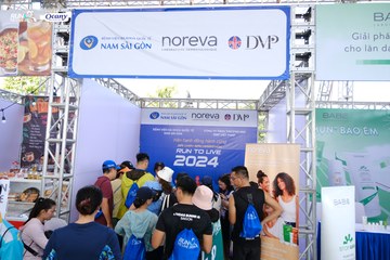 RUN TO LIVE 2024 - Ảnh #1313572