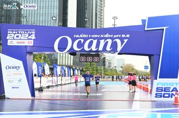 RUN TO LIVE 2024 - Ảnh #1424198